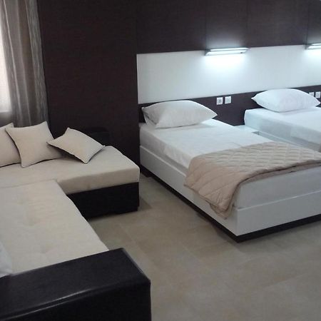 Apartments Good Night Ниш Экстерьер фото