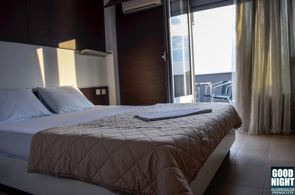 Apartments Good Night Ниш Экстерьер фото