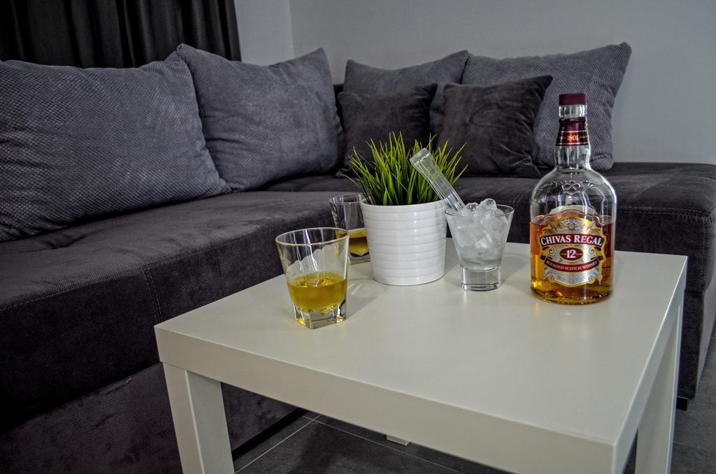 Apartments Good Night Ниш Экстерьер фото