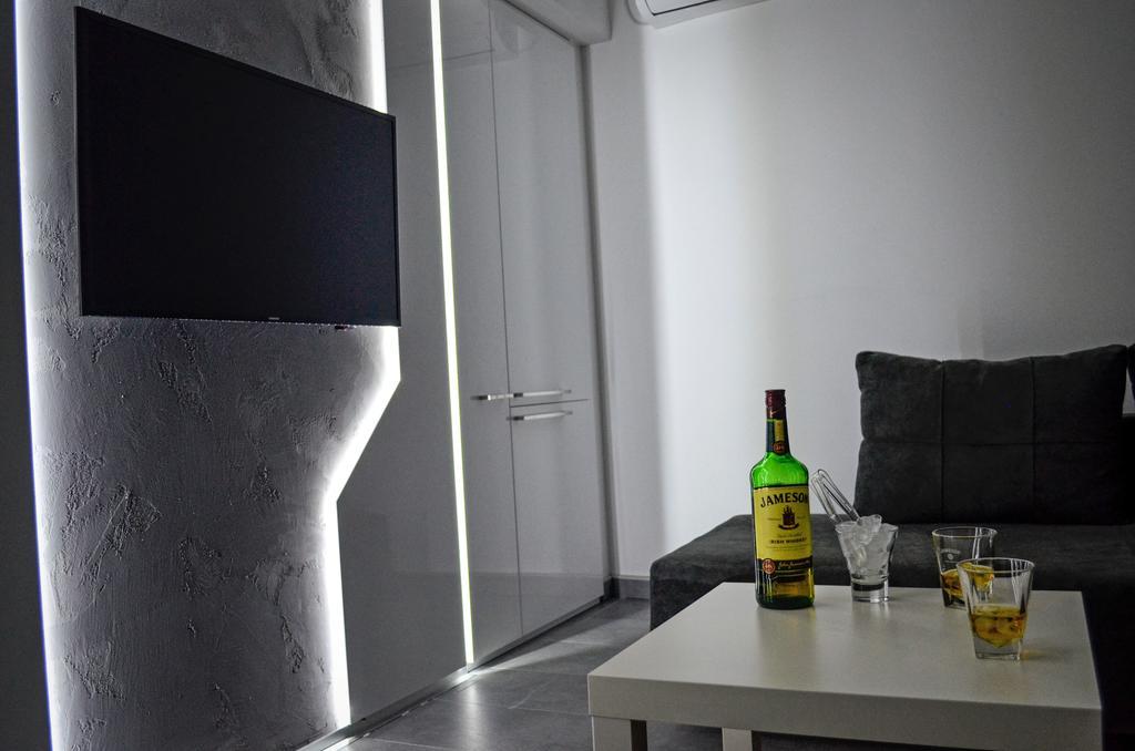 Apartments Good Night Ниш Экстерьер фото