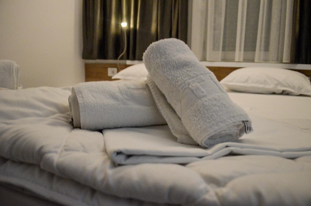 Apartments Good Night Ниш Экстерьер фото