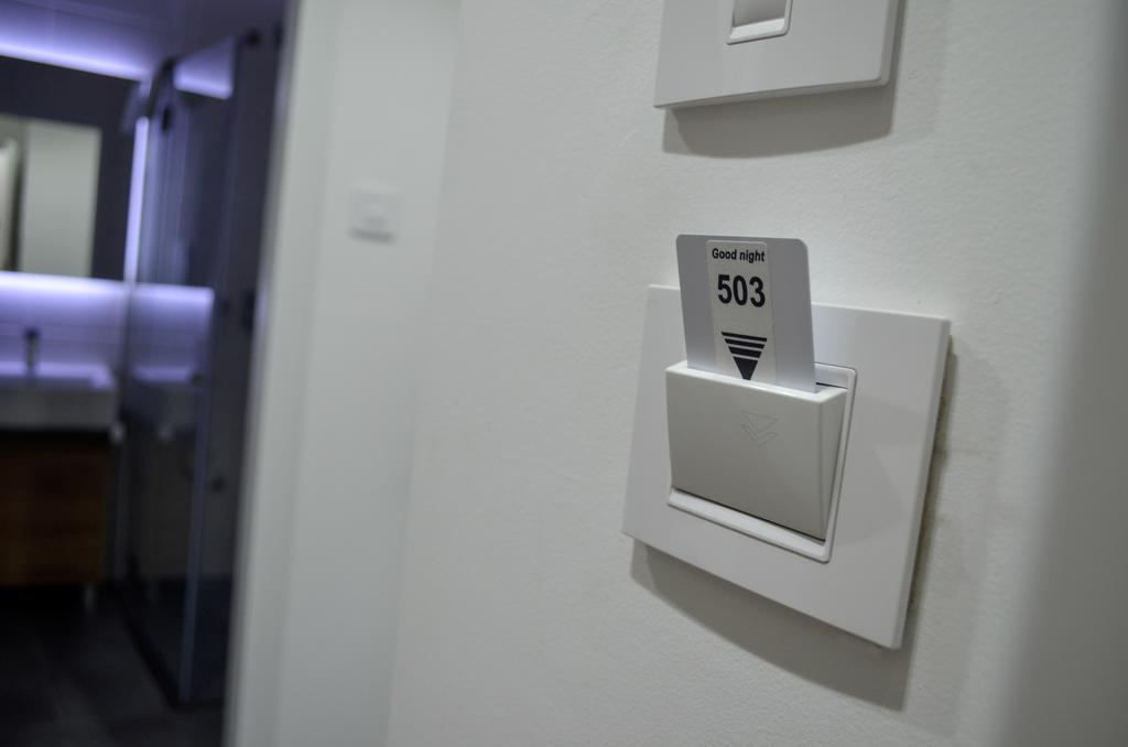 Apartments Good Night Ниш Экстерьер фото