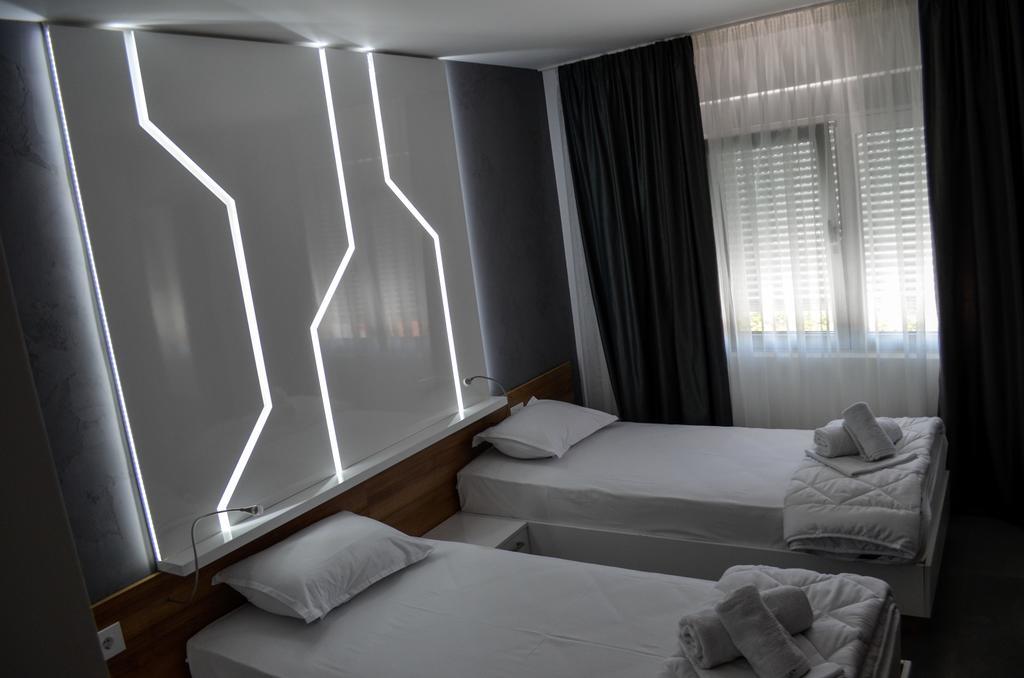 Apartments Good Night Ниш Экстерьер фото