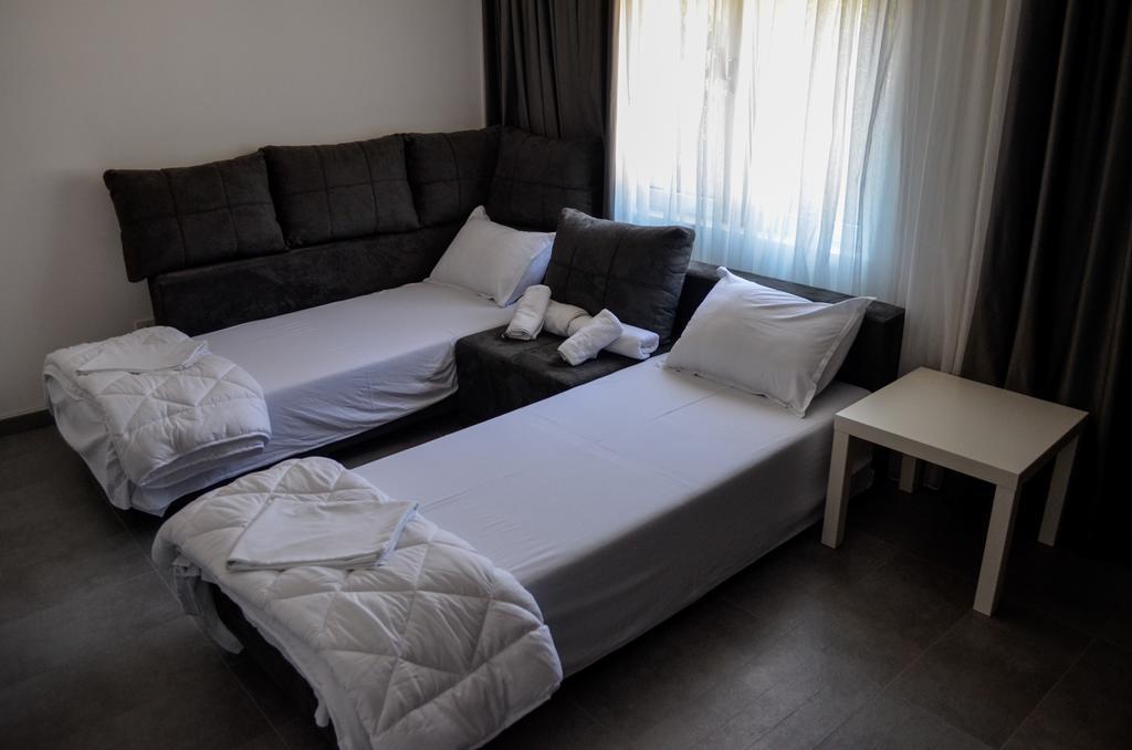 Apartments Good Night Ниш Экстерьер фото