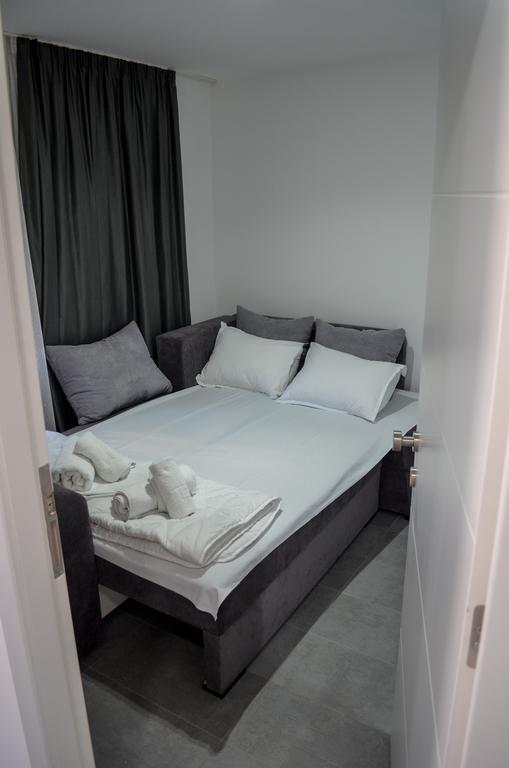 Apartments Good Night Ниш Экстерьер фото