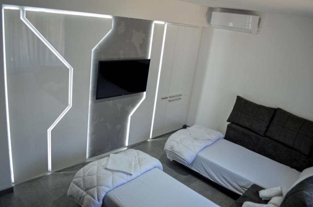 Apartments Good Night Ниш Экстерьер фото