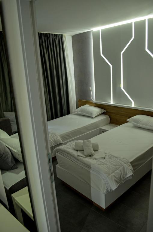 Apartments Good Night Ниш Экстерьер фото