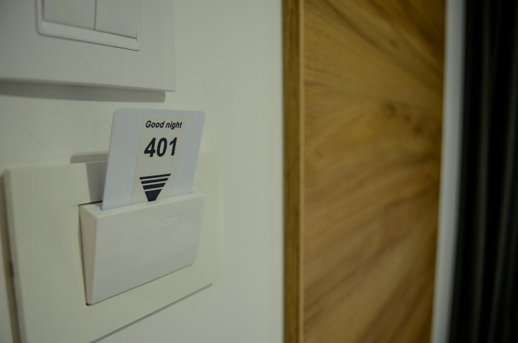 Apartments Good Night Ниш Экстерьер фото