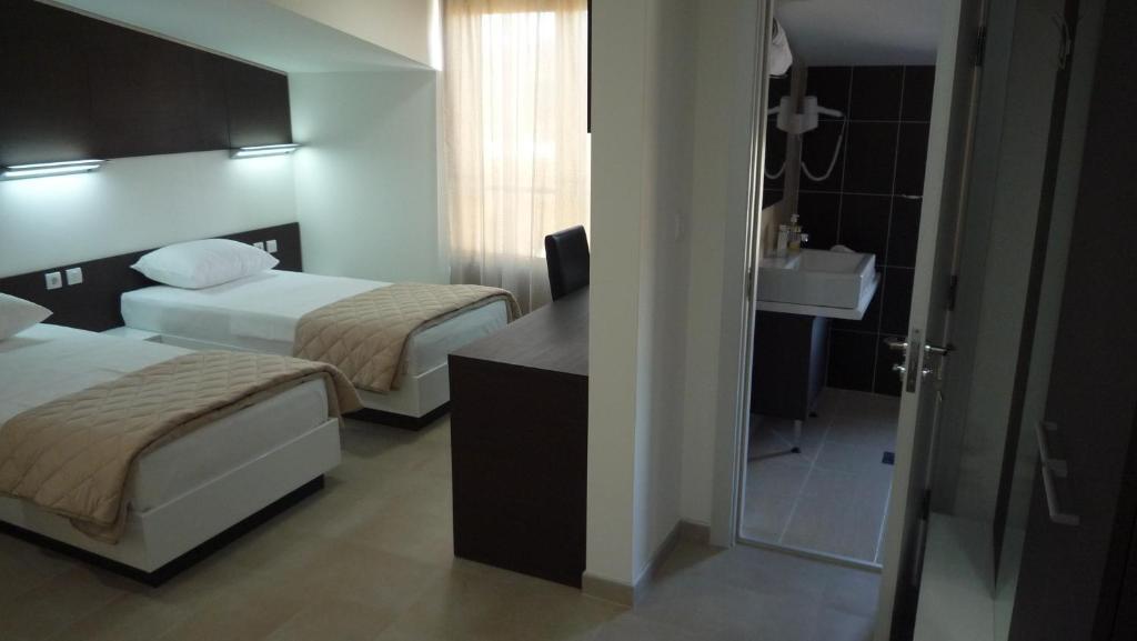 Apartments Good Night Ниш Номер фото