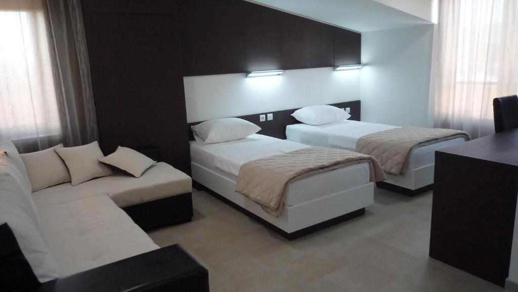 Apartments Good Night Ниш Номер фото