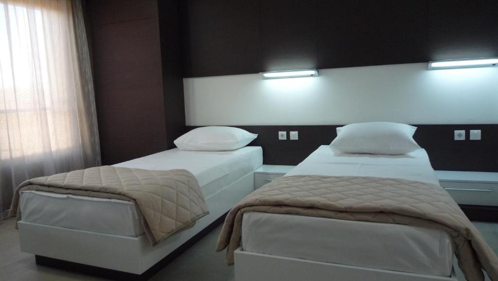 Apartments Good Night Ниш Номер фото