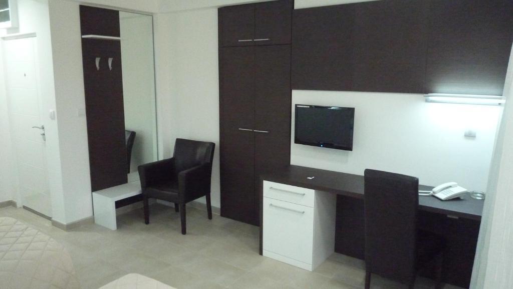 Apartments Good Night Ниш Номер фото