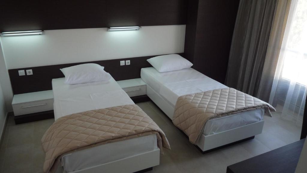 Apartments Good Night Ниш Экстерьер фото