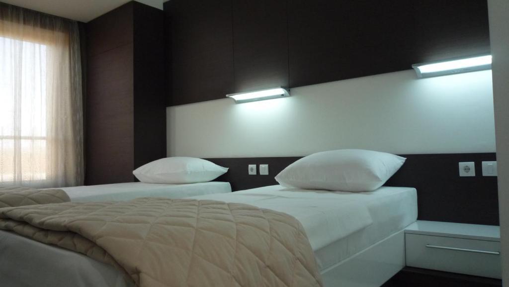 Apartments Good Night Ниш Экстерьер фото