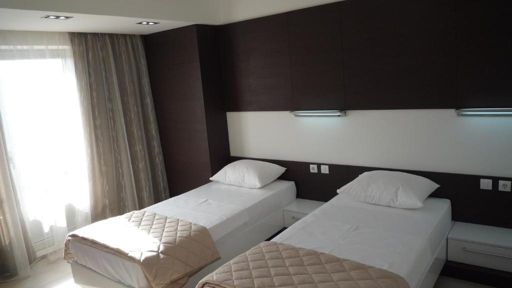 Apartments Good Night Ниш Экстерьер фото