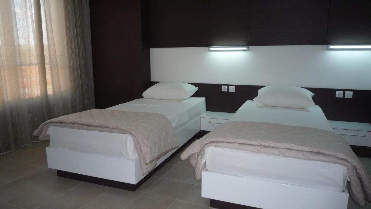 Apartments Good Night Ниш Экстерьер фото